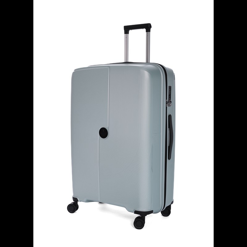 Aries Travel Kuffert Phoenix Sølv 75 Cm 2