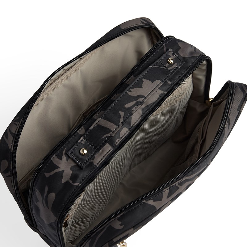 Aura Toilettaske Praia  Sort 7