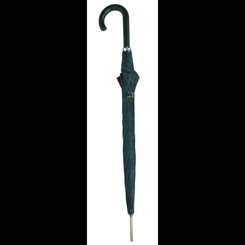 Doppler Paraply Carbonsteel Long Svart mönster 2