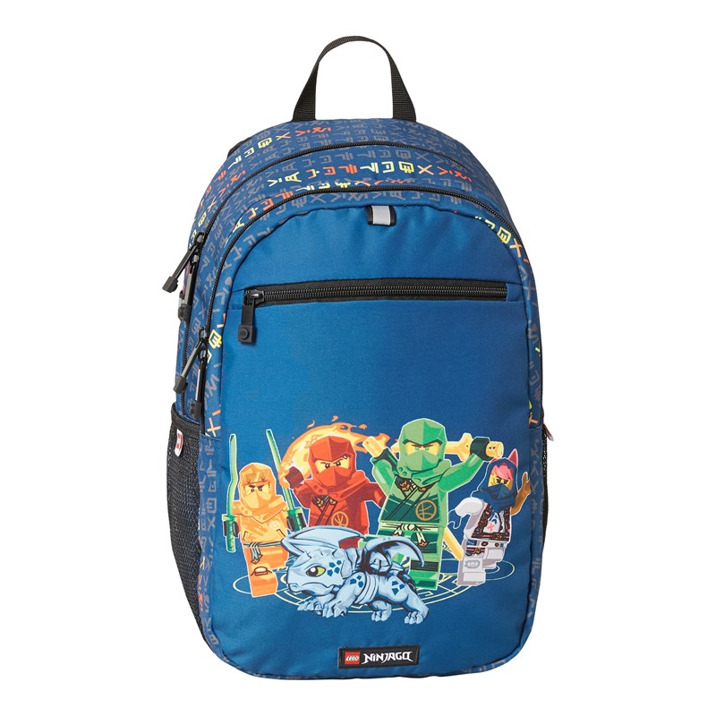 LEGO Bags Rygsæk Family Blå 1