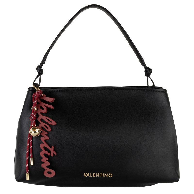 Valentino Bags Axelväska Winter RE Svart 4