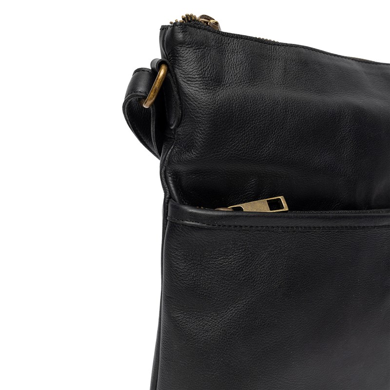RE:DESIGNED Crossbody Nelli Svart 3