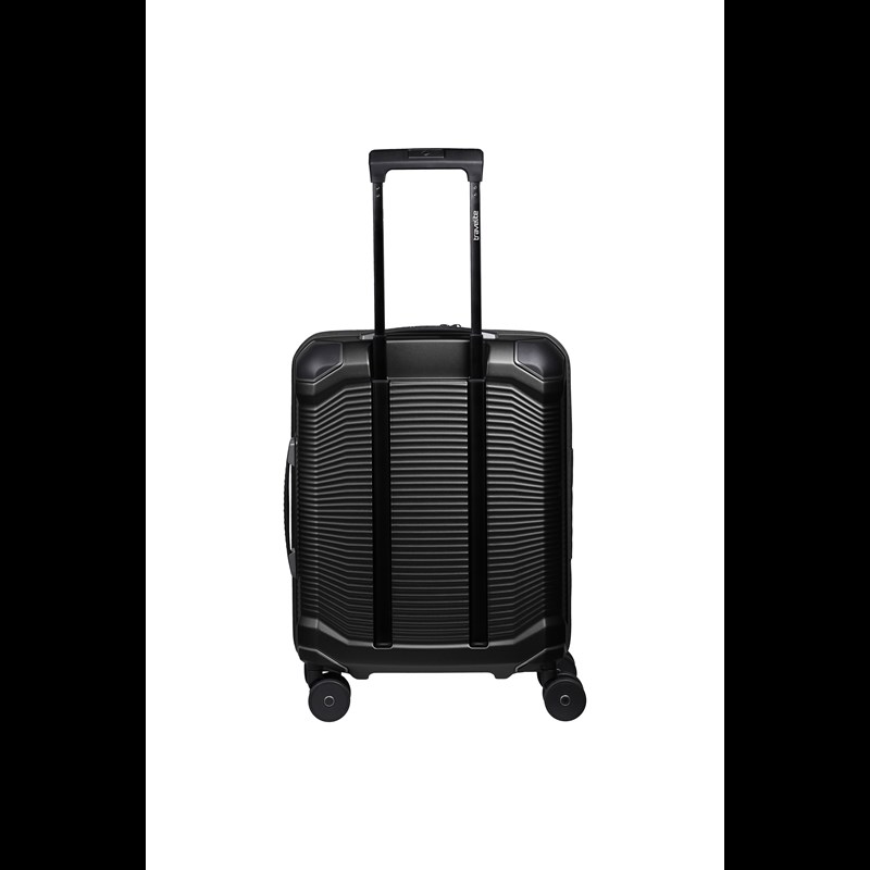 travelite Kuffert Millennium Sort 55 Cm 4