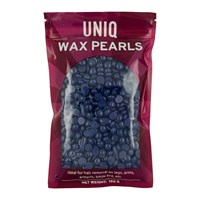 UNIQ Voksperler 100g Lilla