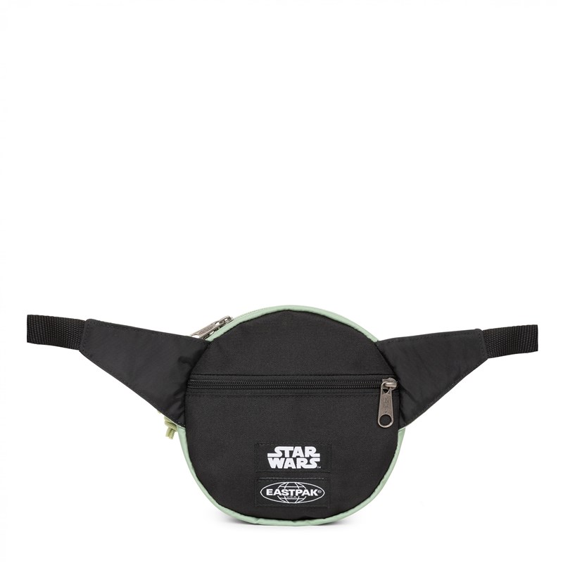 Eastpak Axelväskor Yoda Bag Grönt mönster 5