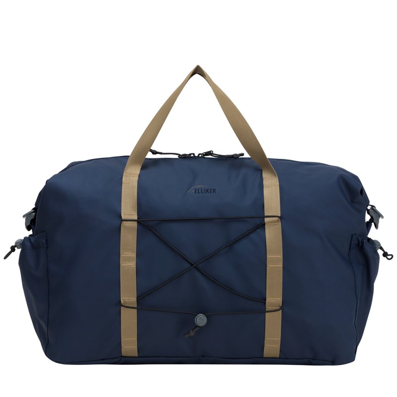 ELLIKER Rejsetaske Arten Holdall  Navy 1