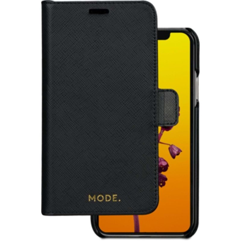 MODE by Dbramante Mobilcover New York Sort iPhone X/XS 3