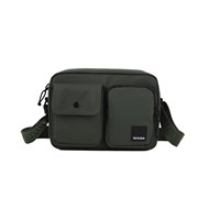 Kintobe Crossbody Miles Mörkgrön 1
