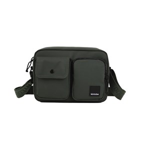Kintobe Crossbody Miles Mörkgrön