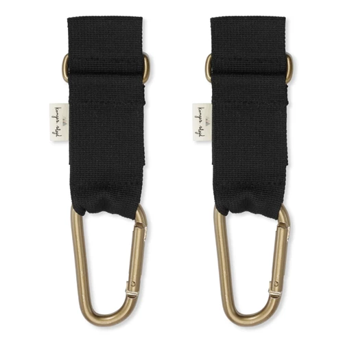Barnvagnsremmar 2-pack