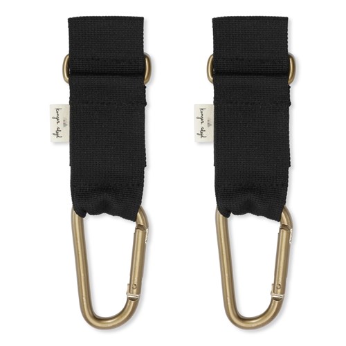 Barnvagnsremmar 2-pack