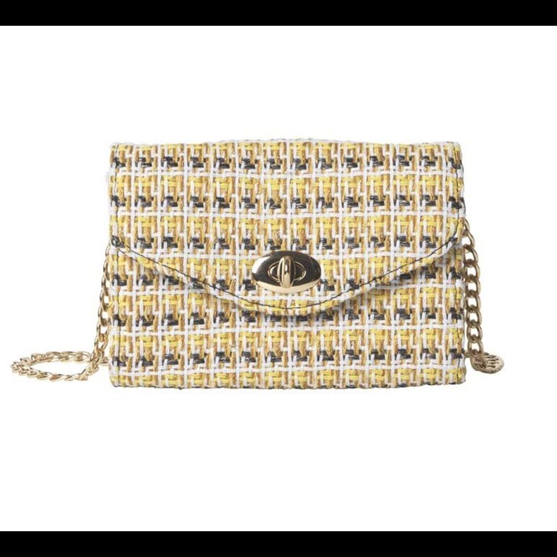 Becksöndergaard Crossbody Yolk Pilla  Gul 1