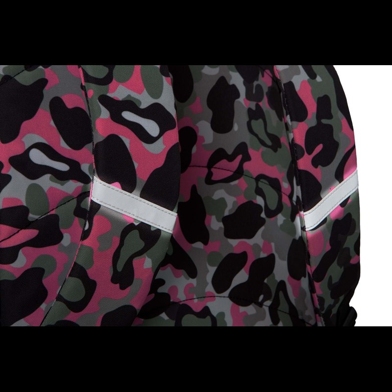 Coolpack Skoletaske Cross Pink mønstret 5