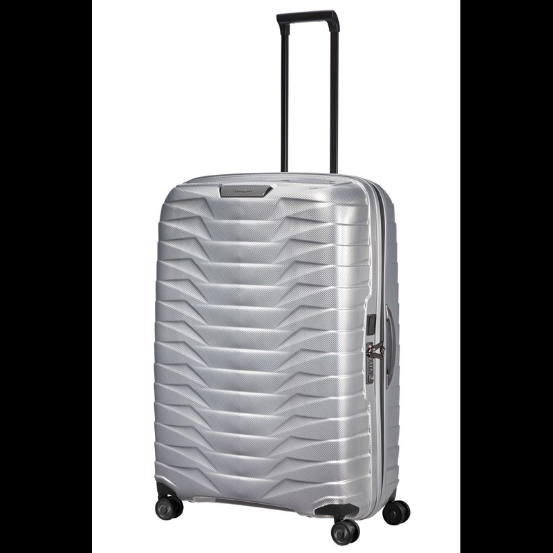 Samsonite Resväska Proxis Silver 81 Cm 6