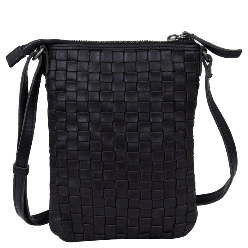 Adax Skuldertaske Vivienne Corsico Sort 1