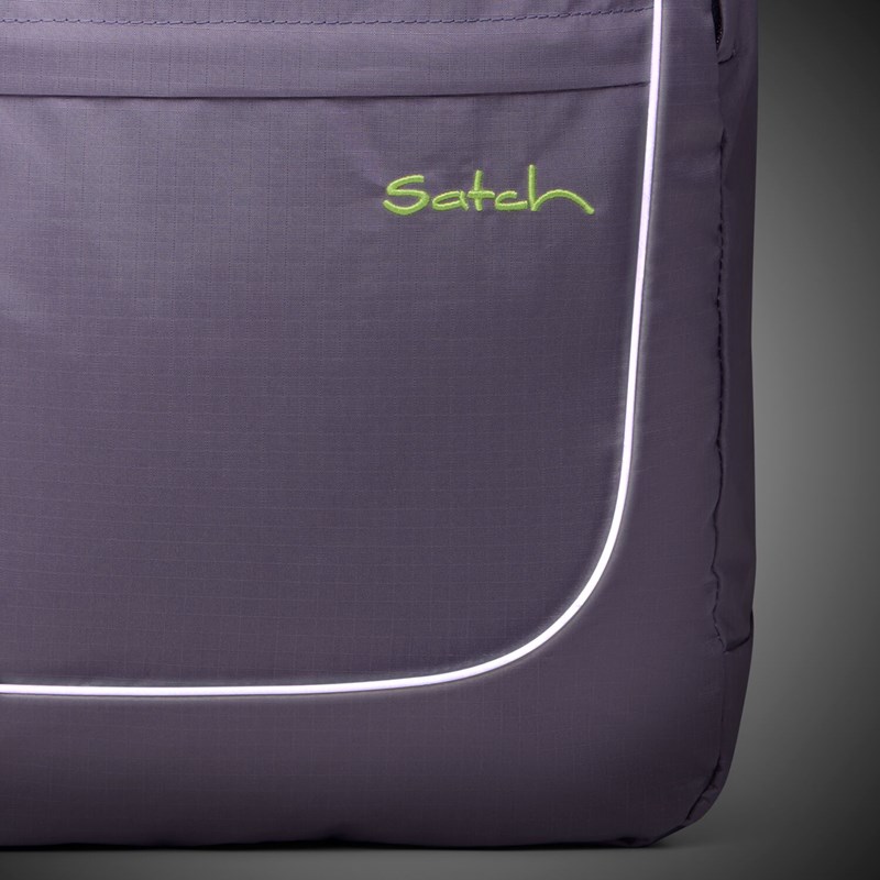 Satch Rygsæk Fly Lilla 14" 7