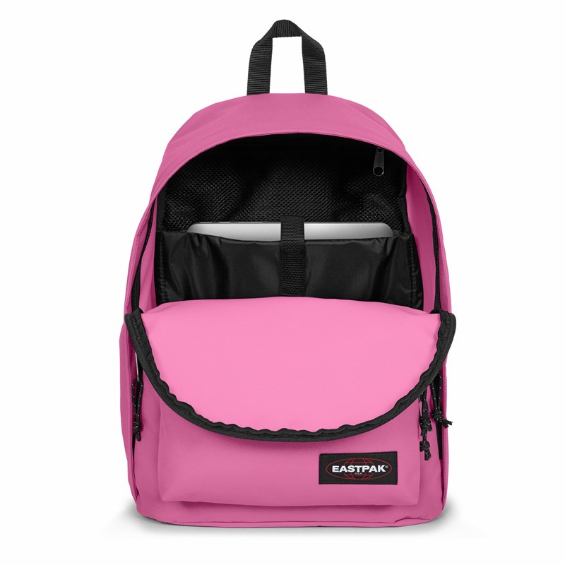 Eastpak Rygsæk Office Zipper'r Mørk Pink 2