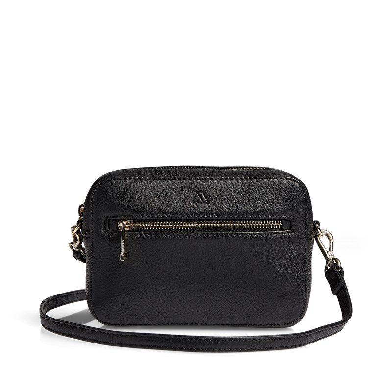 MARKBERG Crossbody Elea Svart/Svart 1