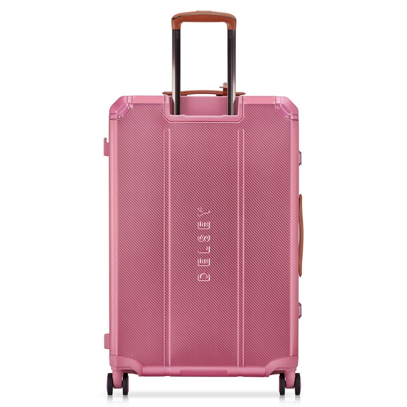 Delsey Kuffert Alu'R 76 Pink 76 Cm 5