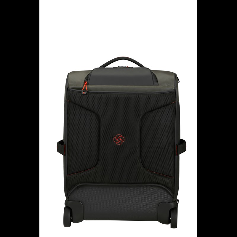 Samsonite Kuffert Duffle Ecodiver M. Grøn 55 Cm 3