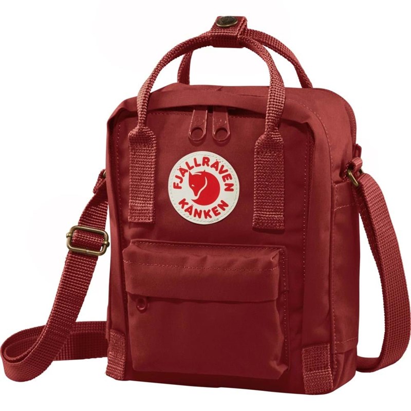 Fjällräven Skuldertaske Kånken Sling Rød 1