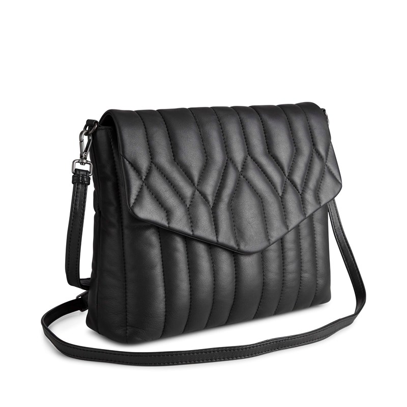MARKBERG Crossbody Zazie Logolike Sort 4