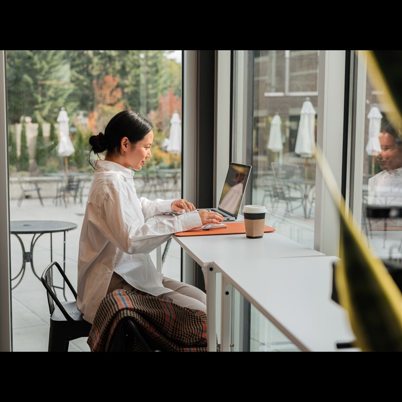 Orbitkey Computersleeve Hybrid Brændt Rød 5