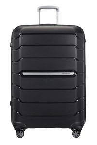 Samsonite Kuffert Flux Sort 68 Cm 1