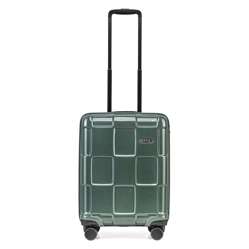 EPIC Kuffert Crate Reflex EVO Grøn 55 Cm 1