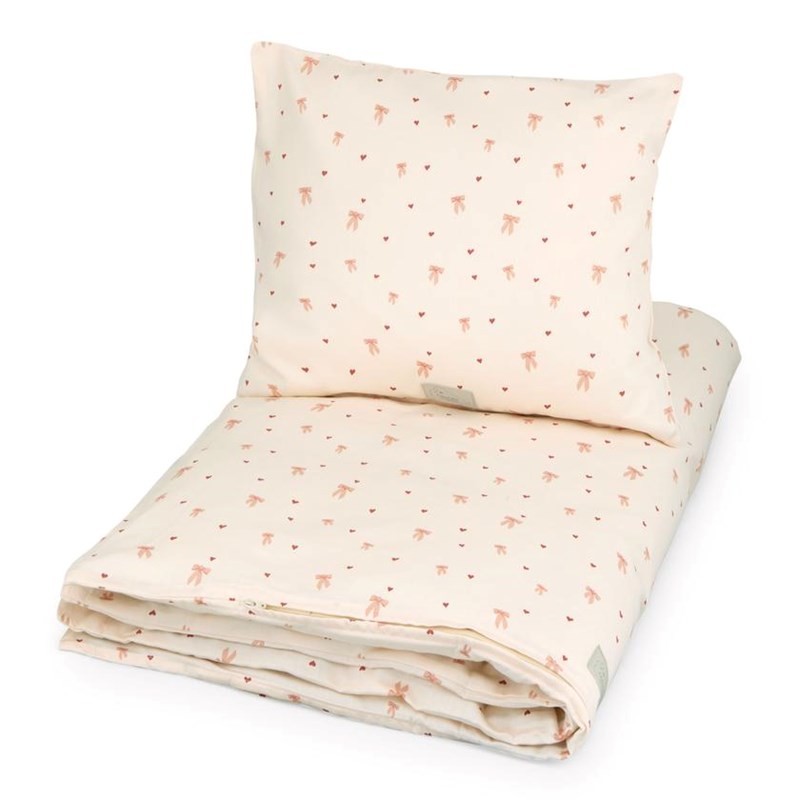 Cam Cam Copenhagen Sängkläder Baby Bows Rosetter 70x100 1