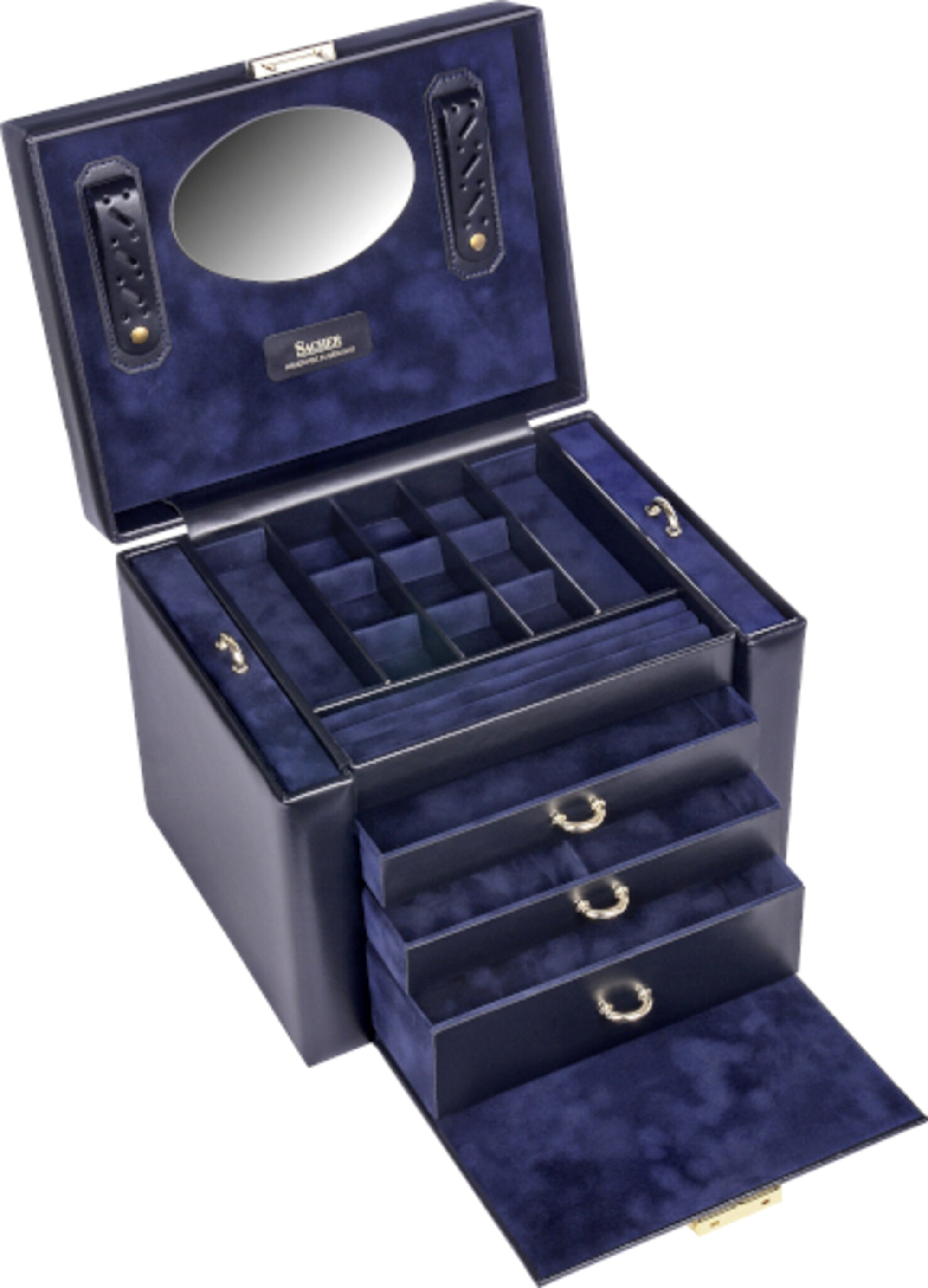 Sacher Smykkeskrin L