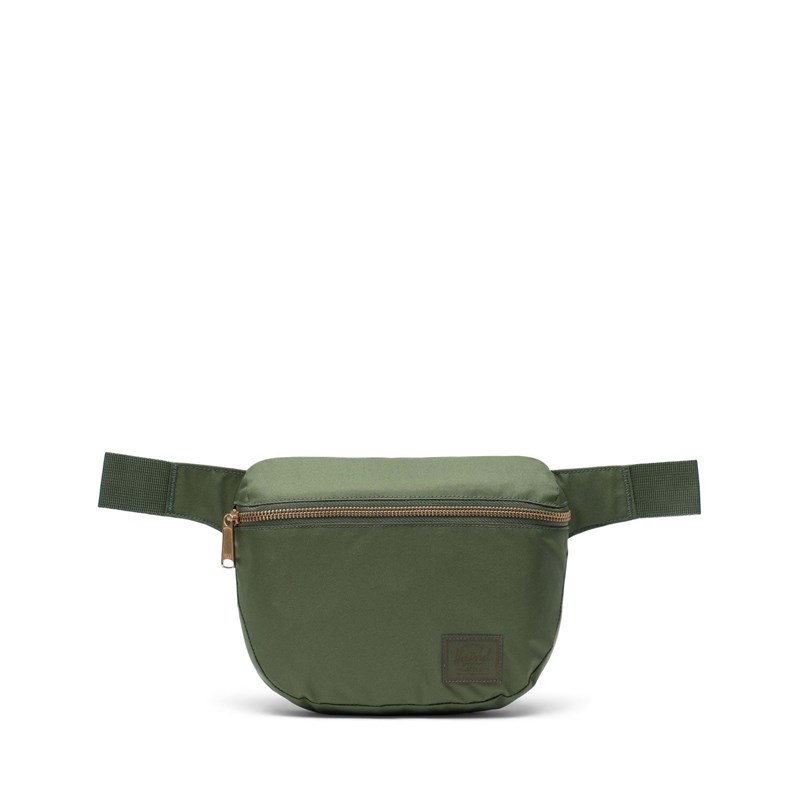Herschel Bæltetaske Fifteen Light Army Grøn 1