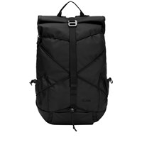 ELLIKER Rygsæk Rolltop Dayle  Sort 1
