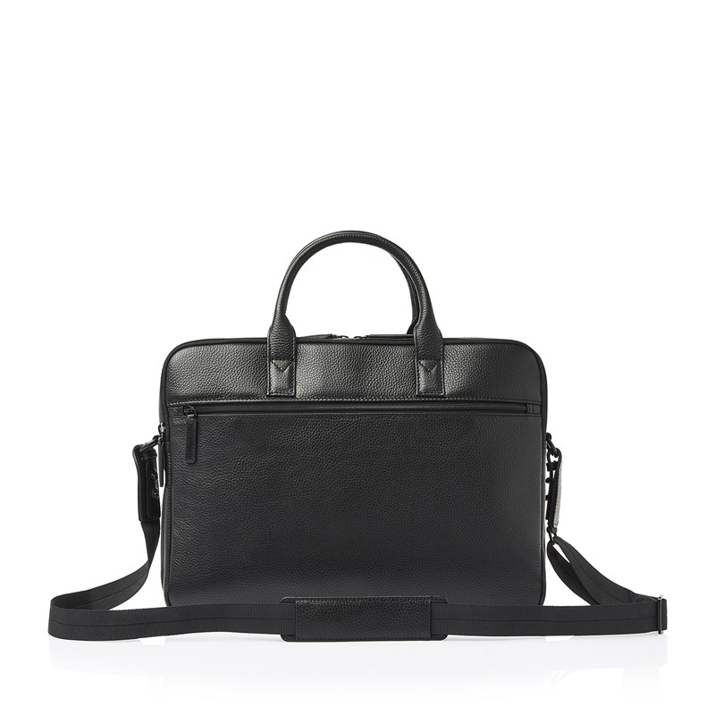 Castelijn & Beerens Computertaske Moss Sort 17" 3