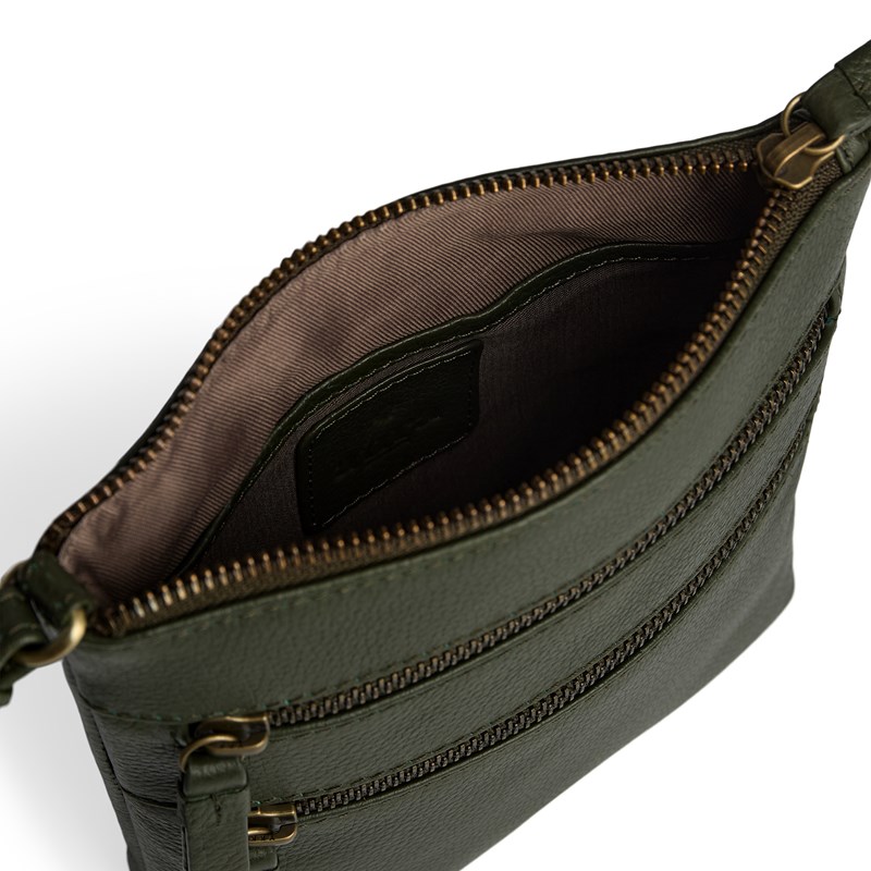 Aura Crossbody Norwich M. Grøn 6