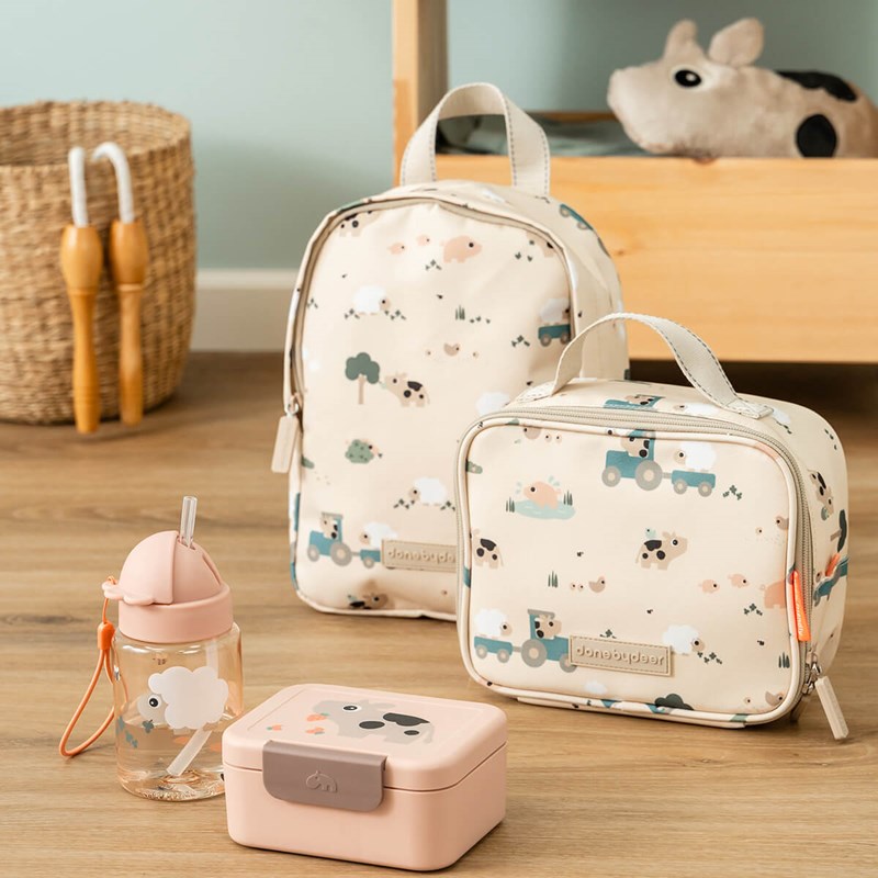 Done By Deer Madkasse Tiny farm Pudder 7