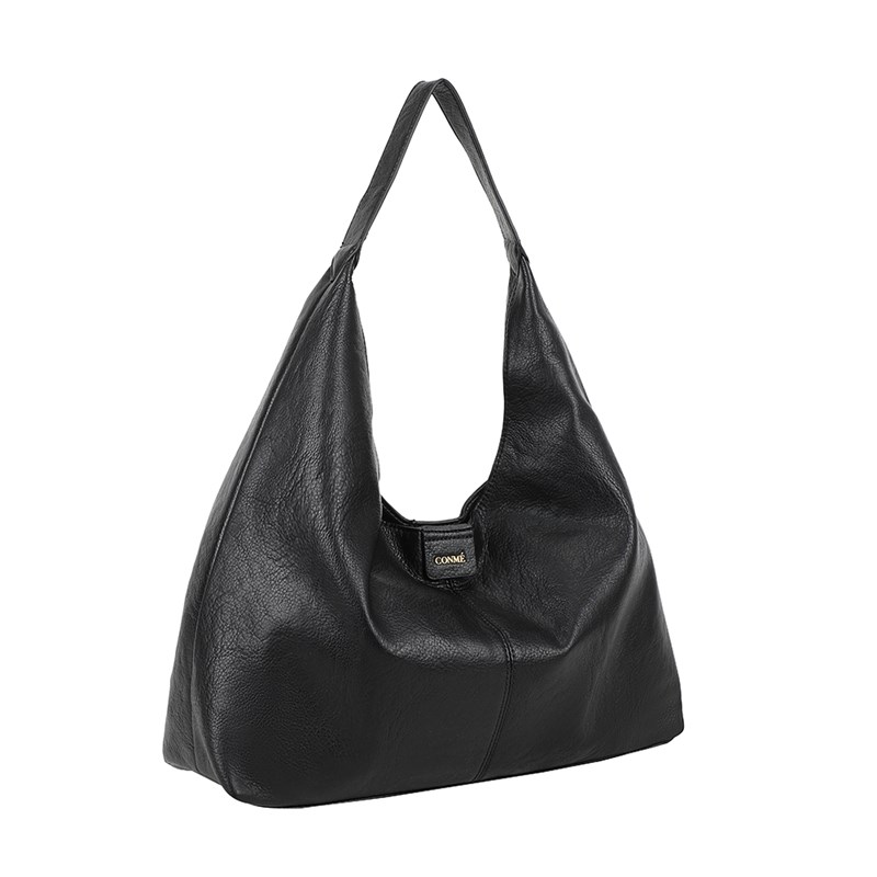 Conmé Skuldertaske Kylie Sort 13" 3