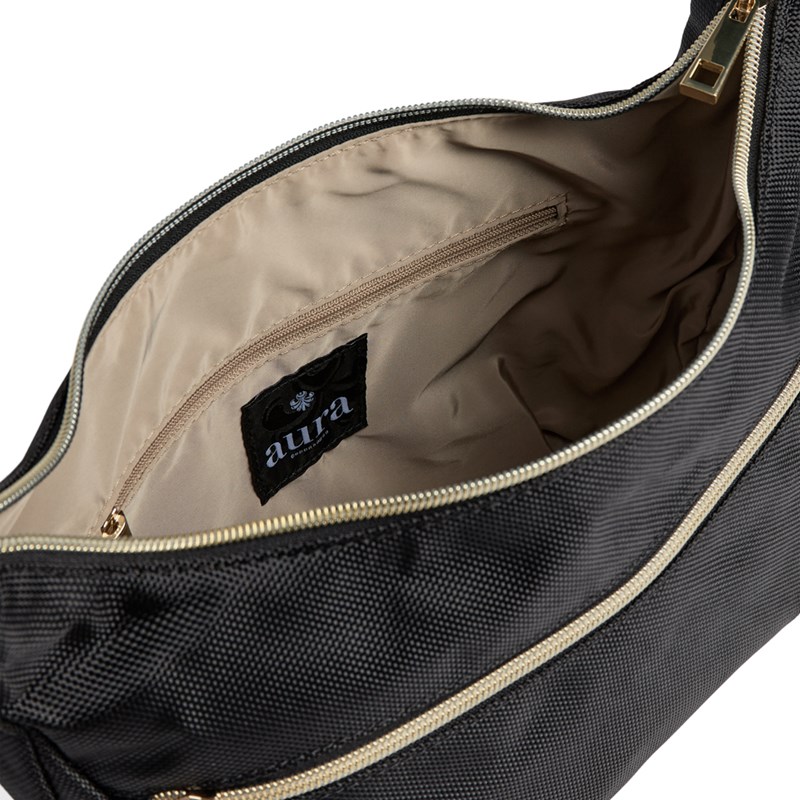 Aura Crossbody Andria Recycled Sort 5