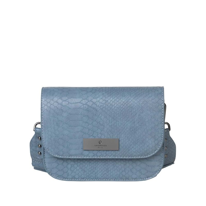 Rosemunde Crossbody Blå Grå 2