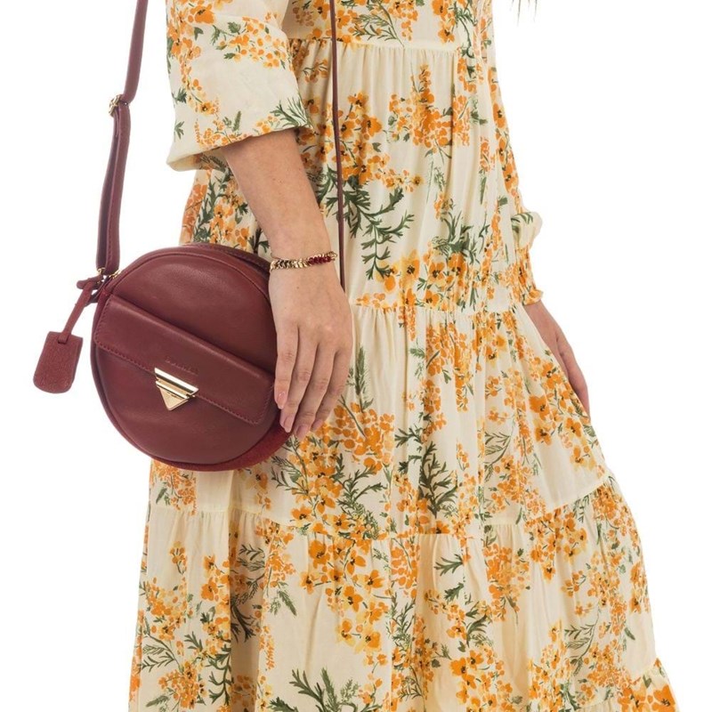 Burkely Crossover Secret Sage Rød 5