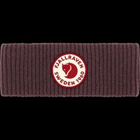 Fjällräven Pannband 1960 Logo Bordeaux 1