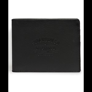 Superdry Plånbok Svart