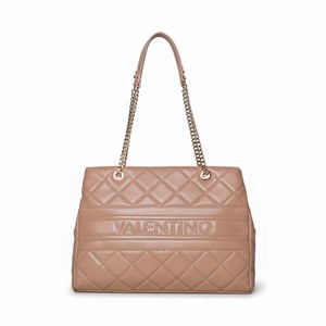 Valentino Bags Shopper Ada Sand