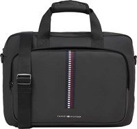 Tommy Hilfiger Datorväska Corp Svart 13" 1