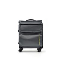 Mandarina Duck Resväska Zephyr Djup Mörk Grå 1