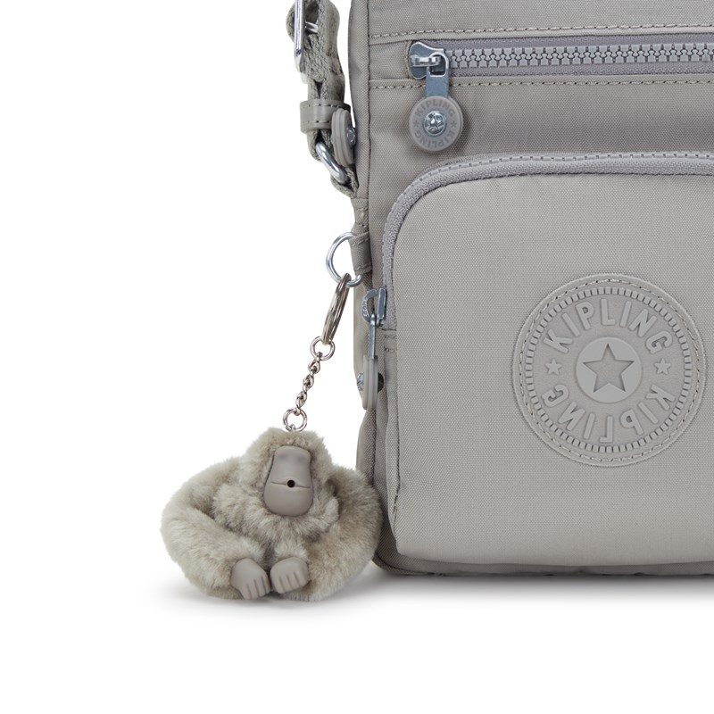 Kipling Crossbody Gunne Grå 5