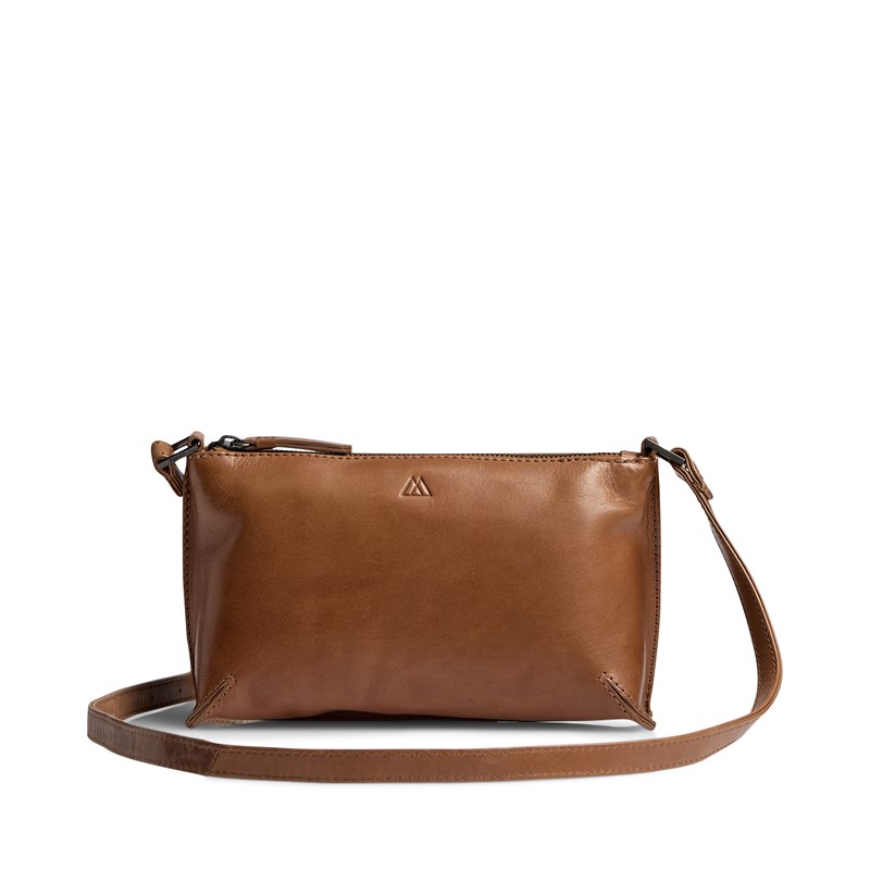 MARKBERG Crossbody Olga Kastanj 1