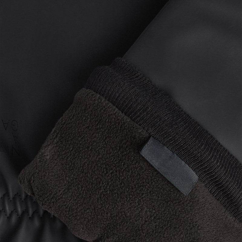 Again Luffe Lowen  Sort/sort rubber Str S/M 4