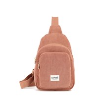 Conmé Sling bag Coco Mørk Rosa 1