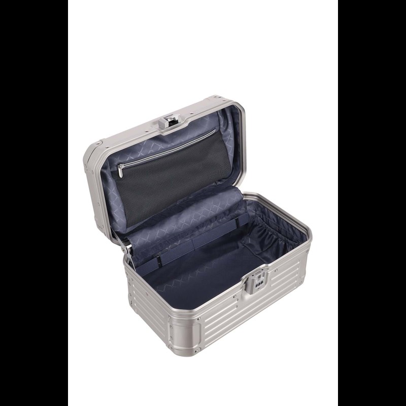 travelite Beauty Box Next Sølv 5